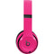 HOT Pink Beats Studio Pro Wireless Headphones Skin