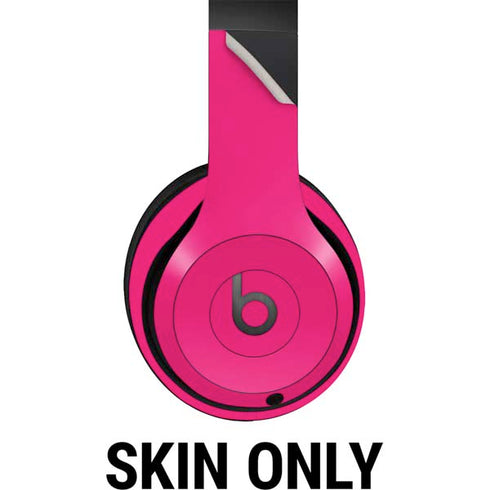 HOT Pink Beats Studio Pro Wireless Headphones Skin
