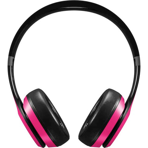 HOT Pink Beats Studio Pro Wireless Headphones Skin