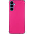 HOT Pink Galaxy A35 5G Clear Case