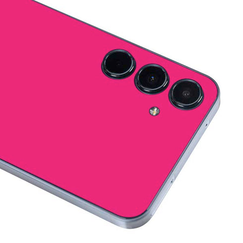 HOT Pink Galaxy A35 5G Skin