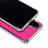 HOT Pink Galaxy A36 5G Clear Case