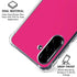 HOT Pink Galaxy A36 5G Clear Case