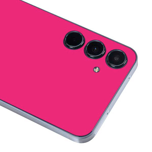 HOT Pink Galaxy A36 5G Skin