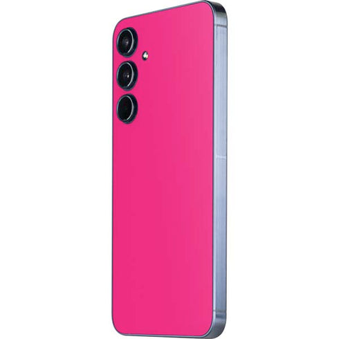 HOT Pink Galaxy A55 5G Skin
