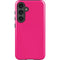 HOT Pink Galaxy S25 Impact Case