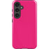 HOT Pink Galaxy S25 Impact Case