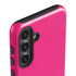 HOT Pink Galaxy S25 Impact Case