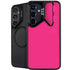 HOT Pink Galaxy S24 Plus Kickstand Case