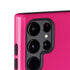 HOT Pink Galaxy S25 Ultra Impact Case