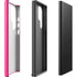 HOT Pink Galaxy S25 Ultra Impact Case