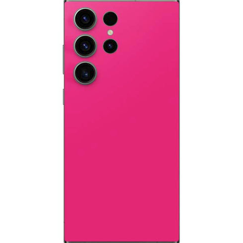 HOT Pink Galaxy S25 Ultra Skin