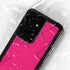 HOT Pink Galaxy S24 Ultra Waterproof Case
