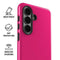 HOT Pink Galaxy S26 Impact Case