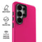 HOT Pink Galaxy S26 Ultra Impact Case