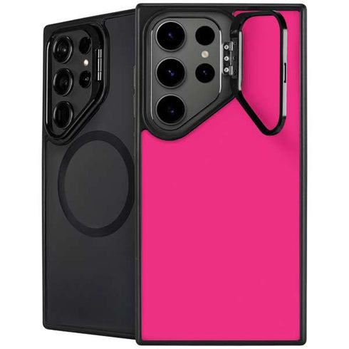 HOT Pink Galaxy S26 Ultra Kickstand Case