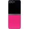 HOT Pink Galaxy Z Flip6 Skin