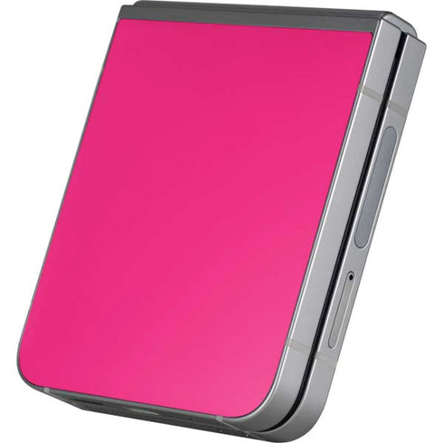 HOT Pink Galaxy Z Flip6 Skin