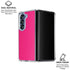 HOT Pink Galaxy Z Fold6 Clear Case
