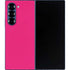 HOT Pink Galaxy Z Fold6 Skin