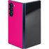 HOT Pink Galaxy Z Fold6 Skin