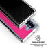 HOT Pink Galaxy Z Fold7 Clear Case