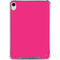 HOT Pink iPad 11th Gen (2025) Clear Case