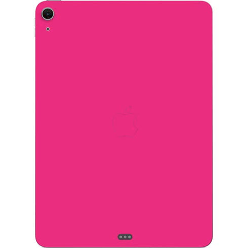 HOT Pink Apple iPad Air Skin