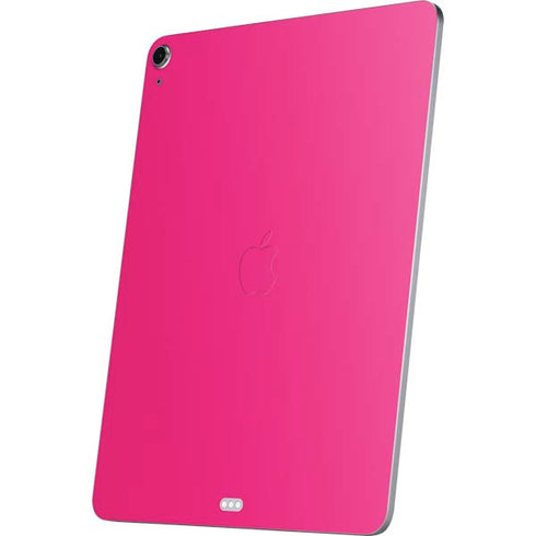 HOT Pink Apple iPad Air Skin
