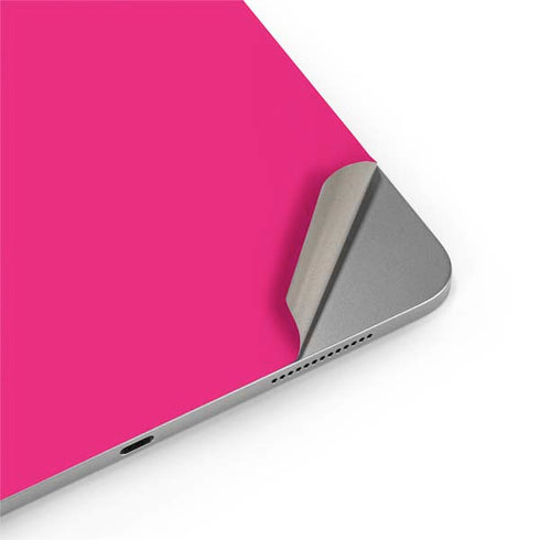 HOT Pink Apple iPad Air Skin