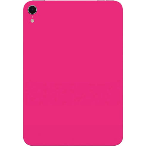 HOT Pink Apple iPad Mini Skin