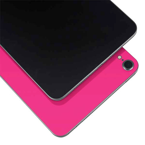 HOT Pink Apple iPad Mini Skin