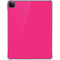 HOT Pink iPad Pro 11in (2024) Clear Case