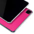 HOT Pink iPad Pro 11in (2024) Clear Case