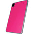 HOT Pink iPad Pro 11in (2024) Clear Case