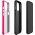 HOT Pink iPhone 15 Impact Case