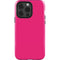 HOT Pink iPhone 15 Pro Impact Case