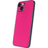 HOT Pink iPhone 15 Skin