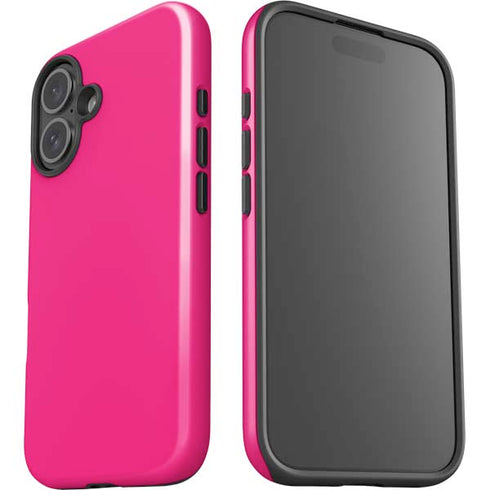 HOT Pink iPhone 16 Impact Case