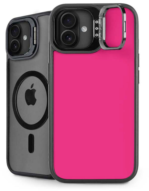 HOT Pink iPhone 16 Kickstand Case
