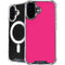 HOT Pink iPhone 16 MagSafe Case