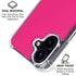 HOT Pink iPhone 16 MagSafe Case