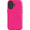 HOT Pink iPhone 16 Magsafe Impact Case