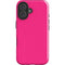 HOT Pink iPhone 16 Plus Impact Case