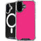 HOT Pink iPhone 16 Plus MagSafe Case