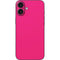 HOT Pink iPhone 16 Plus Skin