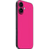 HOT Pink iPhone 16 Plus Skin