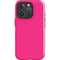 HOT Pink iPhone 16 Pro Impact Case