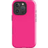 HOT Pink iPhone 16 Pro Impact Case