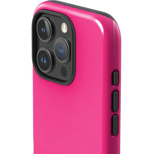 HOT Pink iPhone 16 Pro Impact Case